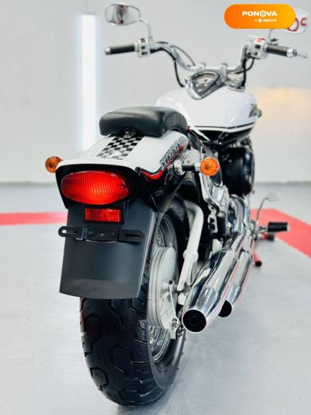 Yamaha Drag Star 400, 2001, Бензин, 400 см³, 22 тыс. км, Мотоцикл Чоппер, Белый, Одесса moto-37631 фото