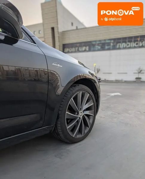 Skoda Octavia, 2018 г., Дизель, 195 тыс. км, Лифтбек, Чорный, Львов AT-10405882 фото
