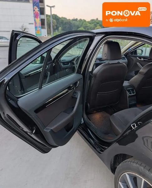 Skoda Octavia, 2018 г., Дизель, 195 тыс. км, Лифтбек, Чорный, Львов AT-10405882 фото