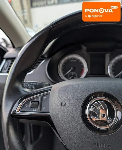 Skoda Octavia, 2018 г., Дизель, 195 тыс. км, Лифтбек, Чорный, Львов AT-10405882 фото