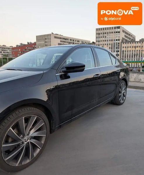 Skoda Octavia, 2018 г., Дизель, 195 тыс. км, Лифтбек, Чорный, Львов AT-10405882 фото