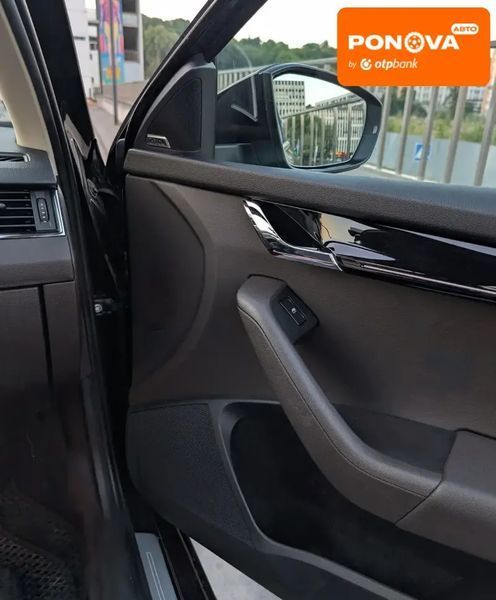 Skoda Octavia, 2018 г., Дизель, 195 тыс. км, Лифтбек, Чорный, Львов AT-10405882 фото