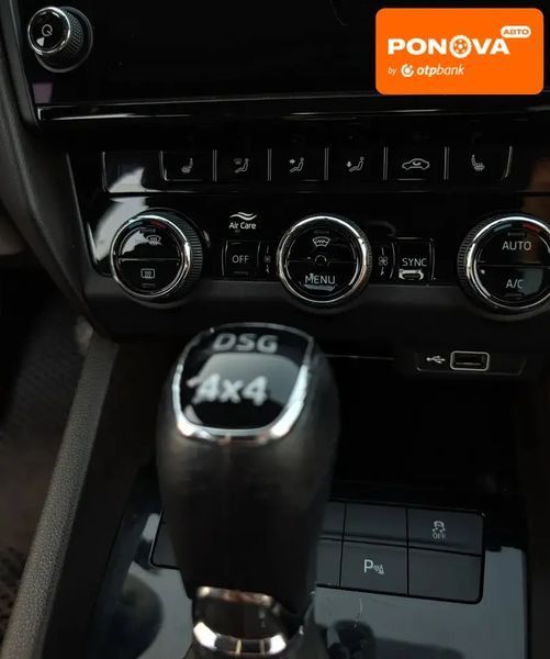 Skoda Octavia, 2018 г., Дизель, 195 тыс. км, Лифтбек, Чорный, Львов AT-10405882 фото