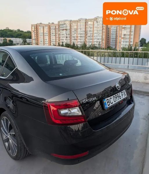 Skoda Octavia, 2018 г., Дизель, 195 тыс. км, Лифтбек, Чорный, Львов AT-10405882 фото