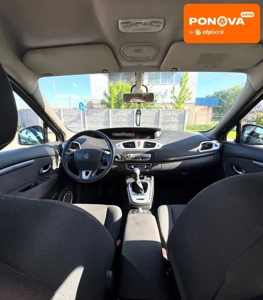 Renault Scenic, 2009 р., Дизель, 267 тис. км, Мінівен, Бежевий, Кам'янка AT-10418543 фото