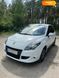 Renault Scenic, 2010, Дизель, 1.5 л., 312 тис. км, Мінівен, Білий, Житомир Cars-Pr-67015 фото 1