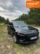 Jeep Cherokee, 2018 г., Бензин, 82 тыс. км, Внедорожник / Кроссовер, Чорный, Кременчук AT-10403906 фото 1