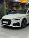 Audi A5, 2020, Бензин, 2 л., 28 тыс. км, Лифтбек, Белый, Одесса 110253 фото 41