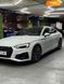 Audi A5, 2020, Бензин, 2 л., 28 тыс. км, Лифтбек, Белый, Одесса 110253 фото 8