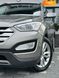 Hyundai Santa FE, 2013, Бензин, 2 л., 89 тыс. км, Внедорожник / Кроссовер, Серый, Дрогобыч 46658 фото 10