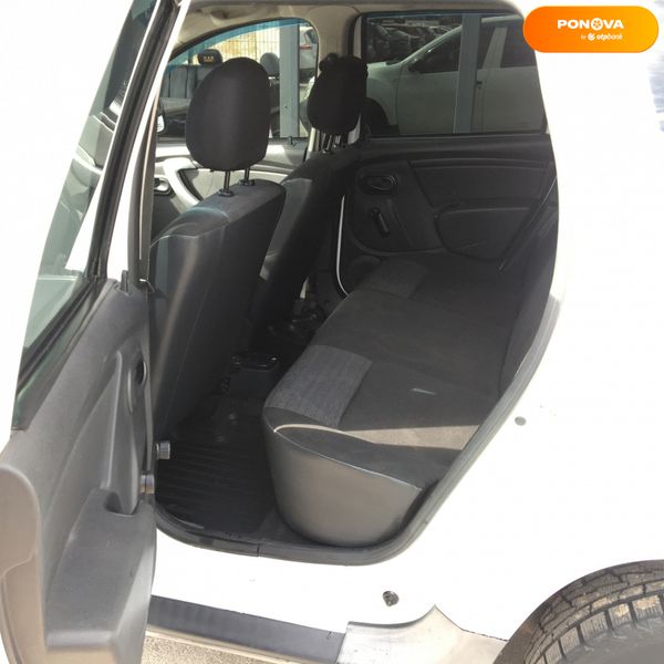 Renault Duster, 2013, Дизель, 1.5 л., 210 тыс. км, Внедорожник / Кроссовер, Белый, Житомир 29565 фото