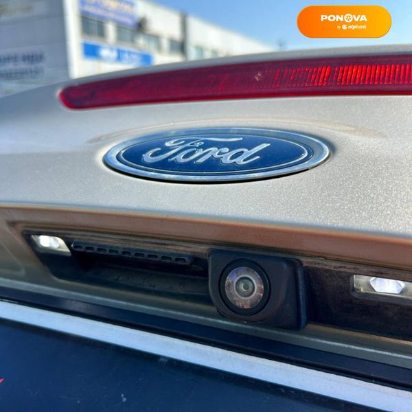Ford Focus, 2017, Бензин, 2 л., 145 тис. км, Седан, Бежевий, Суми 109724 фото