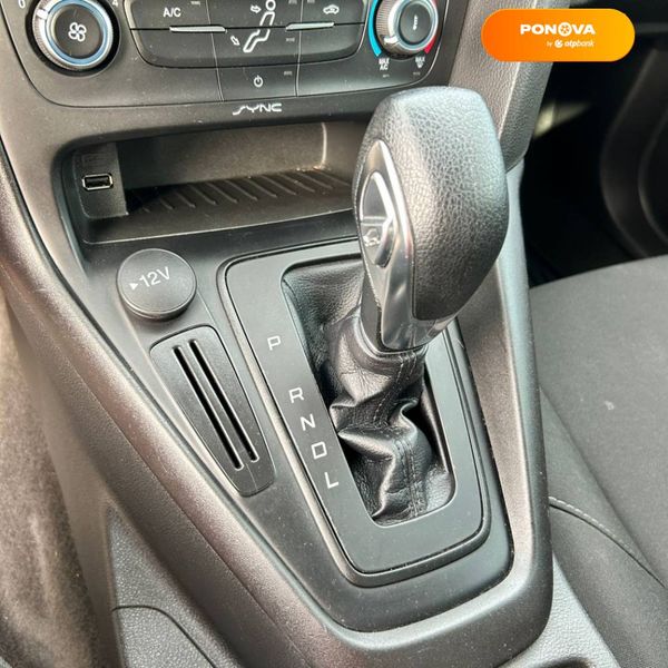 Ford Focus, 2018, Бензин, 2 л., 41 тис. км, Седан, Чорний, Суми 39032 фото