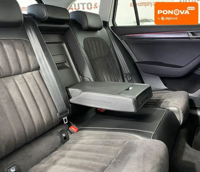 Skoda Superb, 2020 г., Дизель, 197 тыс. км, Универсал, Белый, Львов AT-10410463 фото