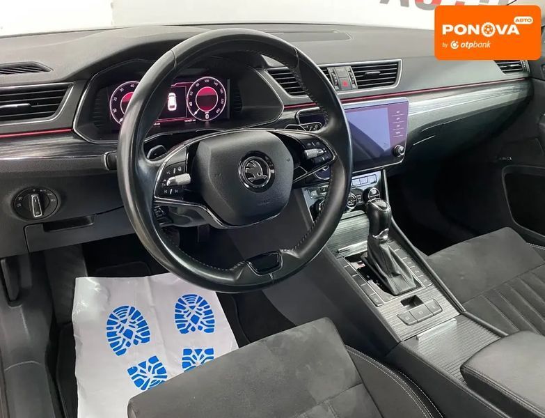 Skoda Superb, 2020 г., Дизель, 197 тыс. км, Универсал, Белый, Львов AT-10410463 фото