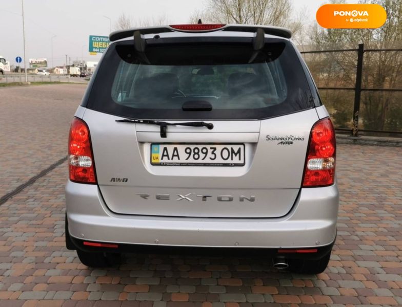 SsangYong Rexton, 2011, Дизель, 2.7 л., 149 тис. км, Позашляховик / Кросовер, Сірий, Київ Cars-Pr-66659 фото