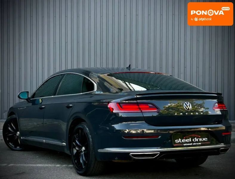 Volkswagen Arteon, 2019 р., Дизель, 130 тис. км, Седан, Сірий, Миколаїв AT-10419773 фото
