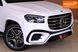 Mercedes-Benz GLS-Class, 2024 г., Гібрид (MHEV), 16 тыс. км, Внедорожник / Кроссовер, Белый, Одесса AT-10409958 фото 3