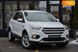 Ford Escape, 2016, Бензин, 2 л., 154 тис. км, Позашляховик / Кросовер, Білий, Київ 11938 фото 1