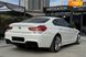 BMW 6 Series Gran Coupe, 2016, Бензин, 2.98 л., 132 тыс. км, Купе, Белый, Киев 101439 фото 6