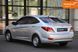 Hyundai Accent, 2012 р., Газ пропан-бутан / Бензин, 199 тис. км, Седан, Сірий, Харків AT-10420019 фото 4