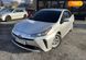 Toyota Prius, 2019, Гібрид (HEV), 1.8 л., 77 тис. км, Хетчбек, Сірий, Київ 31918 фото 2