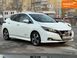 Nissan Leaf, 2019 г., Електро, 124 тыс. км, Хетчбек, Белый, Днепр (Днепропетровск) AT-10410055 фото 2