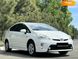 Toyota Prius, 2014, Гібрид (HEV), 1.8 л., 340 тис. км, Хетчбек, Білий, Одеса 39085 фото 23