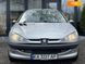 Peugeot 206, 2008, Газ пропан-бутан / Бензин, 1.6 л., 111 тис. км, Хетчбек, Сірий, Київ 40926 фото 4