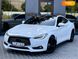 Infiniti Q60, 2018, Бензин, 3 л., 140 тыс. км, Купе, Белый, Одесса 110087 фото 1