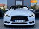 Infiniti Q60, 2018, Бензин, 3 л., 140 тыс. км, Купе, Белый, Одесса 110087 фото 2