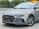 Hyundai Elantra, 2018, Бензин, 2 л., 115 тис. км, Седан, Сірий, Київ 98301 фото 7