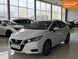 Nissan Versa, 2022 р., Бензин, 10 тис. км, Седан, Білий, Одеса AT-10415961 фото 2