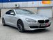 BMW 6 Series, 2014, Дизель, 3 л., 165 тис. км, Купе, Сірий, Одеса 46447 фото 3