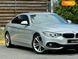 BMW 4 Series, 2015, Бензин, 2 л., 127 тыс. км, Купе, Серый, Киев 98318 фото 69