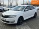Skoda Rapid, 2013 г., Дизель, 189 тыс. км, Седан, Белый, Кривой Рог AT-10405229 фото 3