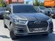 Audi Q7, 2018 р., Бензин, 103 тис. км, Позашляховик / Кросовер, Сірий, Львів AT-10401799 фото 3