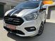 Ford Transit Custom, 2020, Дизель, 2 л., 198 тыс. км, Вантажний фургон, Серый, Киев Cars-Pr-59763 фото 7