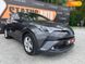 Toyota C-HR, 2019, Гібрид (HEV), 1.8 л., 128 тис. км, Позашляховик / Кросовер, Сірий, Хмельницький 99437 фото 1