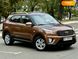 Hyundai Creta, 2016, Газ пропан-бутан / Бензин, 1.59 л., 67 тыс. км, Внедорожник / Кроссовер, Коричневый, Одесса Cars-Pr-192598 фото 16