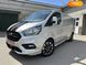 Ford Transit Custom, 2020, Дизель, 2 л., 198 тыс. км, Вантажний фургон, Серый, Киев Cars-Pr-59763 фото 9