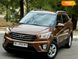 Hyundai Creta, 2016, Газ пропан-бутан / Бензин, 1.59 л., 67 тыс. км, Внедорожник / Кроссовер, Коричневый, Одесса Cars-Pr-192598 фото 3