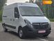 Opel Movano, 2020, Дизель, 2.3 л., 225 тис. км, Вантажний фургон, Білий, Ковель 100809 фото 3