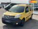 Renault Kangoo, 2015, Газ пропан-бутан / Бензин, 1.6 л., 95 тис. км, Вантажний фургон, Жовтий, Київ 39247 фото 3
