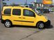 Renault Kangoo, 2015, Газ пропан-бутан / Бензин, 1.6 л., 95 тис. км, Вантажний фургон, Жовтий, Київ 39247 фото 6