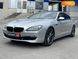 BMW 6 Series, 2014, Дизель, 3 л., 165 тис. км, Купе, Сірий, Одеса 46447 фото 1