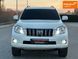 Toyota Land Cruiser Prado, 2010 г., Газ метан / Бензин, 220 тыс. км, Внедорожник / Кроссовер, Белый, Днепр (Днепропетровск) AT-10414911 фото 1