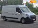 Opel Movano, 2020, Дизель, 2.3 л., 225 тис. км, Вантажний фургон, Білий, Ковель 100809 фото 4