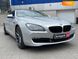 BMW 6 Series, 2014, Дизель, 3 л., 165 тис. км, Купе, Сірий, Одеса 46447 фото 11