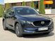 Mazda CX-5, 2018, Бензин, 2.49 л., 109 тис. км, Позашляховик / Кросовер, Синій, Дніпро (Дніпропетровськ) 36390 фото 16